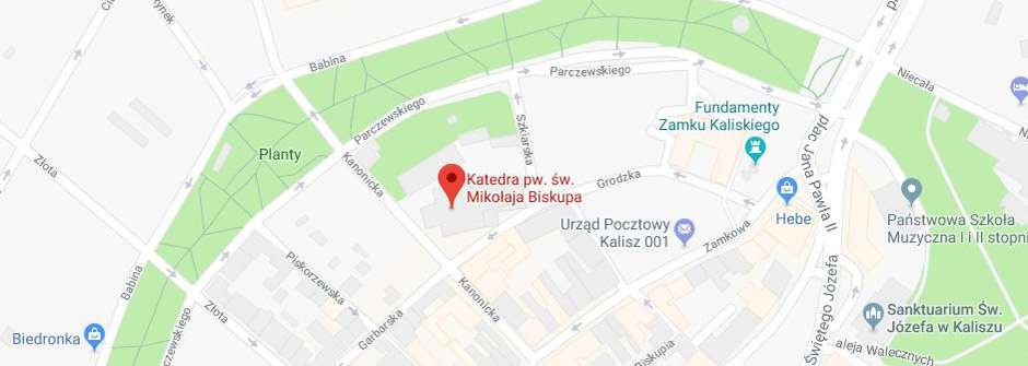 Katedra pod wezw. Św. Mikołaja - zobacz na mapie Google