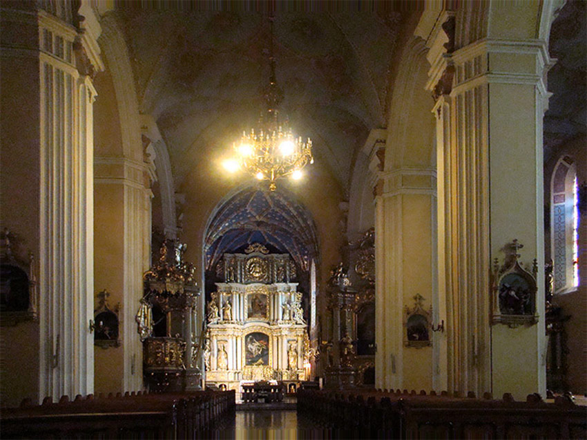 Katedra pod wezw. Św. Mikołaja
