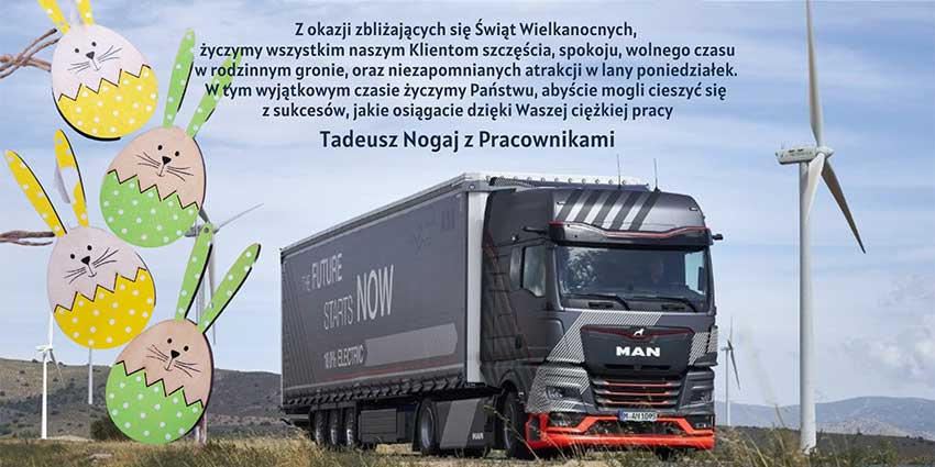 Wesołego Alleluja!