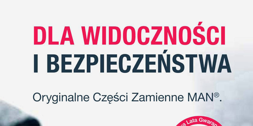 Dla widoczności i bezpieczeństwa